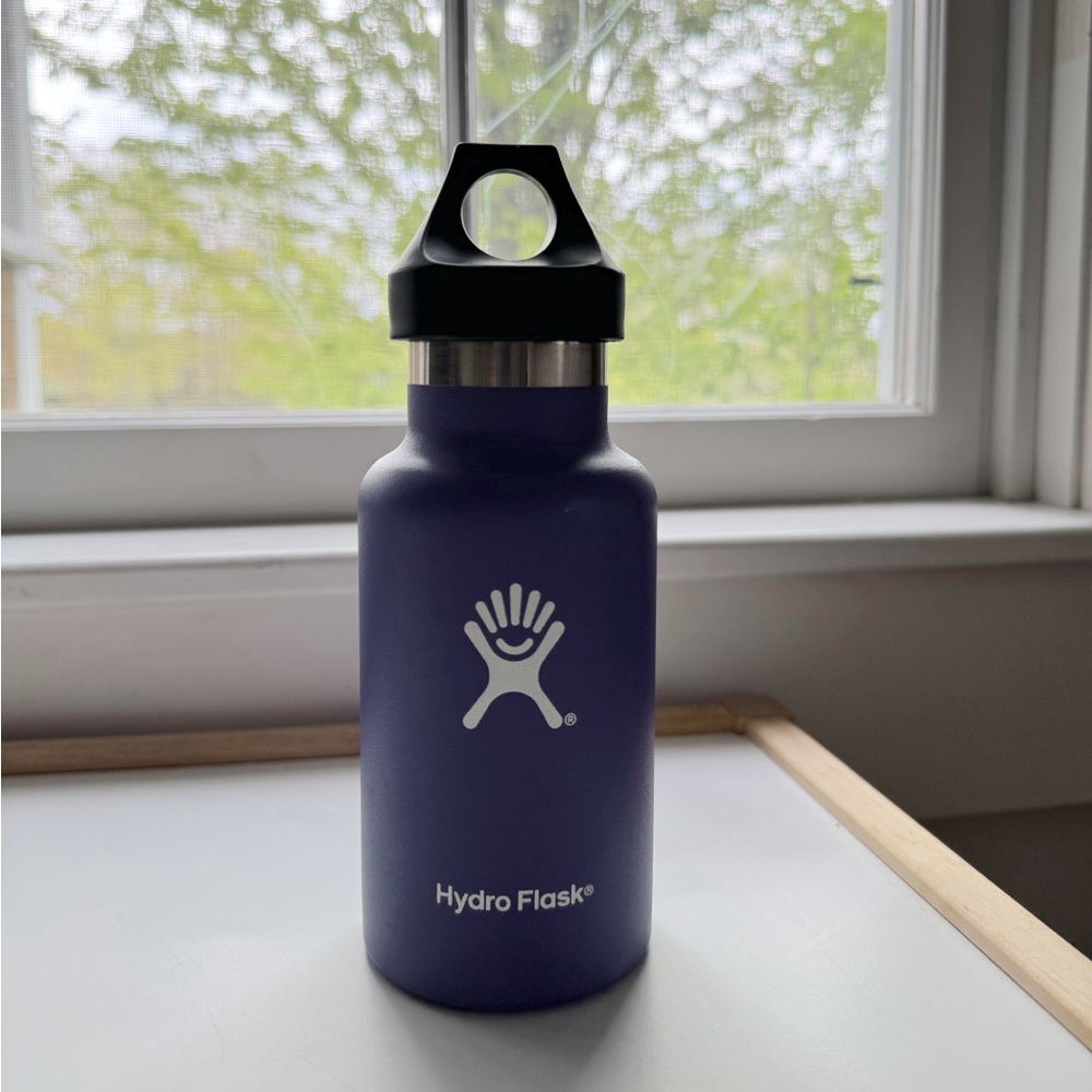 Purple 12oz Hydroflask